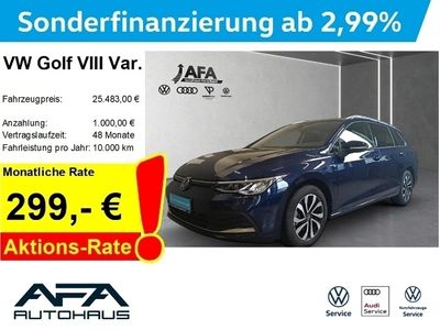 VW Golf VIII