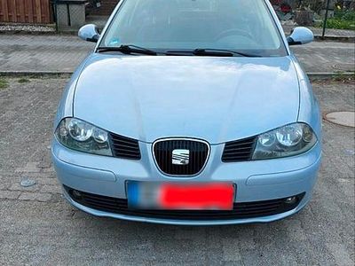 Gebraucht Seat Ibiza 74 PS (54 kW) 2003 Kleinwagen