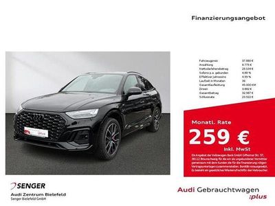 Gebraucht Audi Q5 Ambiente 204 PS (150 kW) 2023 Andere SUV