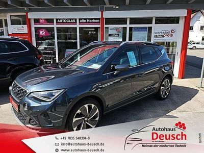 Gebraucht 2022 Seat Arona Beats SUV | 21.490 € (Fairer Preis)