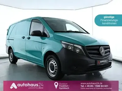 Gebraucht Mercedes Vito