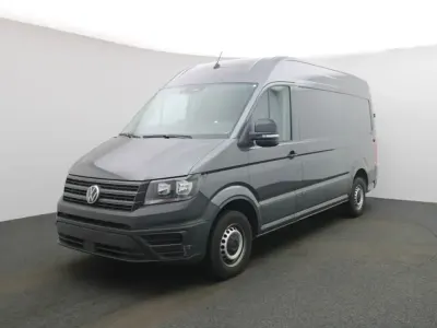 Gebraucht VW Crafter 177 PS (130 kW) 2025 Indiumgrau metallic Van