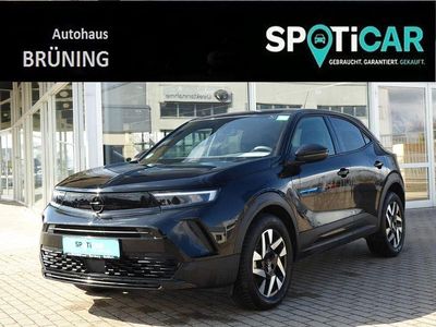 Gebraucht Opel Mokka 136 PS (100 kW) 2024 Schwarz SUV
