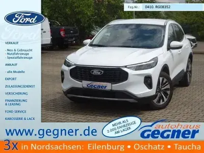 Gebraucht Ford Kuga Titanium 150 PS (110 kW) 2025 Weiß SUV