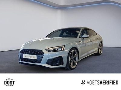 Gebraucht Audi A5 Sportback Business 163 PS (119 kW) 2022 Grau Kleinwagen