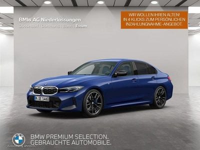 Gebraucht BMW M340 Performance 340 PS (250 kW) 2023 Blau Limousine