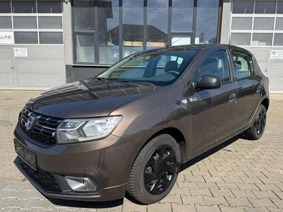 Brugt Dacia Sandero Essentiel 73 HK (53 kW) 2018 Brun Hatchback
