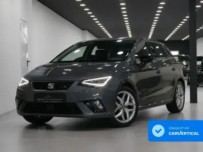 Gebraucht Seat Ibiza FR 150 PS (110 kW) 2018 Grau Kleinwagen
