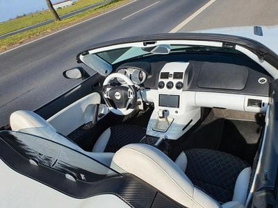 Gebraucht Opel GT 350 PS (257 kW) 2008 Weiß Cabrio