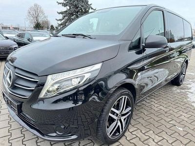 Gebraucht Mercedes Vito Edition 190 PS (139 kW) 2021 Schwarz Van