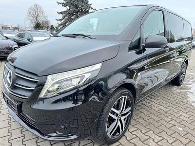 Schwarz Gebraucht 2021 Mercedes Vito Edition Van | 35.990 € (Guter Preis)