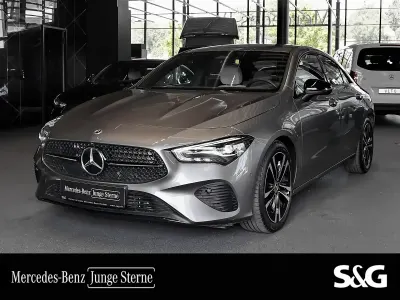 Gebraucht Mercedes CLA180