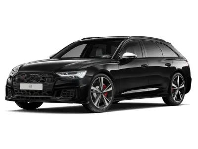 Gebraucht Audi S6 Sport 344 PS (253 kW) 2024 Schwarz Limousine