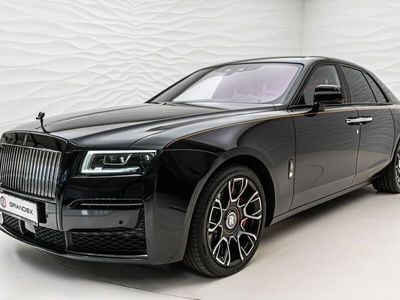 Rolls Royce Ghost