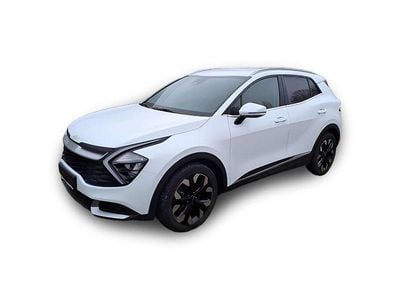 Gebraucht Kia Sportage Comfort 265 PS (194 kW) 2022 (wd) carraraweiss SUV