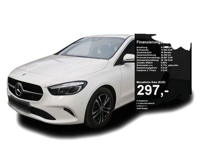 gebraucht Mercedes B200 Progressive/Advanced/LED/Kamera/SHZ/17'