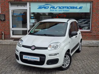 Gebraucht Fiat Panda