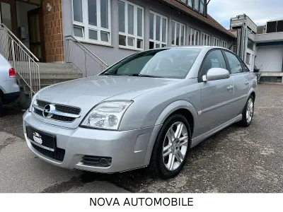 Gebraucht Opel Vectra GTS