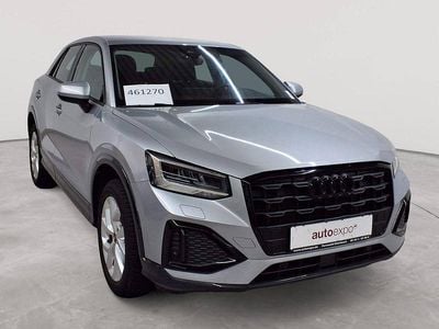 Gebraucht Audi Q2 Advanced 150 PS (110 kW) 2023 Florettsilber metallic SUV