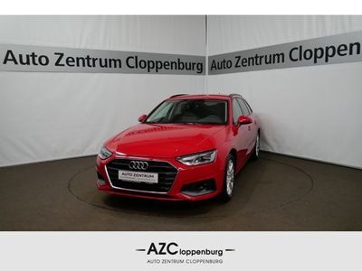 gebraucht Audi A4 Avant 40 TFSI LED+Navi-Touch+ACC+Virtual+AHK+17''