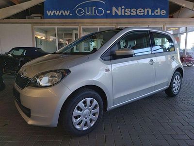 Silverleaf Gebraucht 2014 Skoda Citigo Kleinwagen | 11.990 € (Teuer)