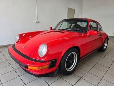 Usado Porsche 911S 179 HP (131 kW) 1975 Vermelho Coupé