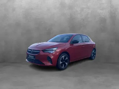 Usado Opel Corsa-e Elegance 100 kW (136 HP) 2022 Vermelho Citadino