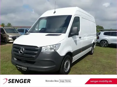 Gebraucht Mercedes Sprinter 170 PS (125 kW) 2025 Weiß Van