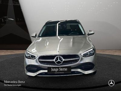 Gebraucht Mercedes C220 200 PS (147 kW) 2022