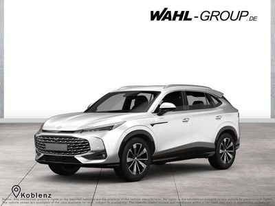 Neu MG HS Luxury 224 PS (164 kW) 2026 Weiß SUV