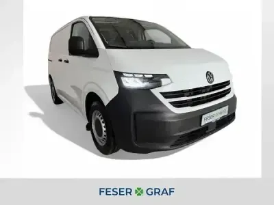Gebraucht VW T7 110 PS (80 kW) 2025 Clear white Van
