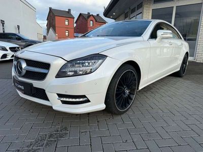 Mercedes CLS500