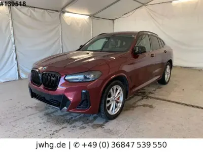 Gebraucht BMW X4