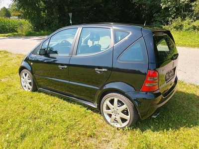 Mercedes A210