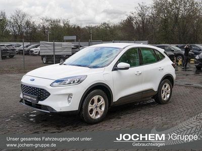 Usata Ford Kuga Cool & Connect 224 CV (164 kW) 2022 Bianco SUV