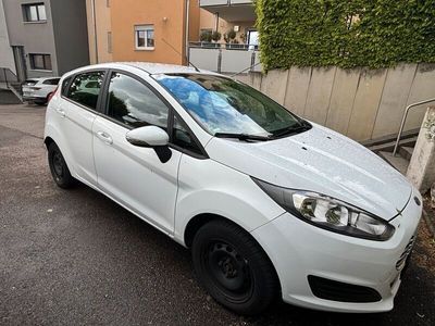 gebraucht Ford Fiesta 1,0 59kW Trend Trend