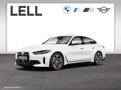 Gebraucht BMW i4