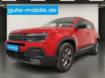 Usata Jeep Avenger EV