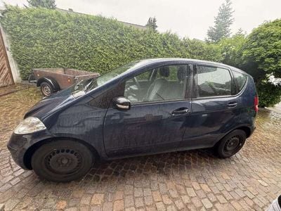 Mercedes A180