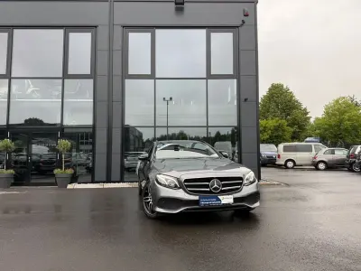Gebraucht Mercedes E300 245 PS (180 kW) 2019 Grau Limousine