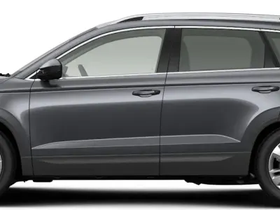 Neu Skoda Karoq 150 PS (110 kW) 2026 Grau SUV
