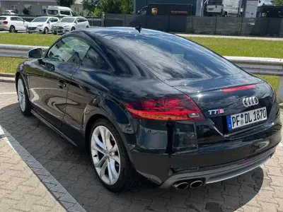 Gebraucht Audi TTS Sport 272 PS (200 kW) 2014 Schwarz Coupé