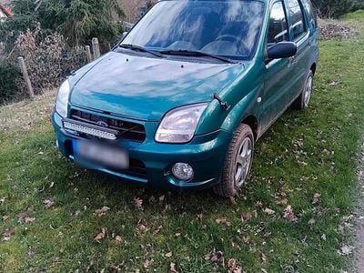 Gebraucht Subaru Justy 95 PS (69 kW) 2006 Kleinwagen