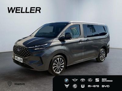 Usata Ford Tourneo Custom Titanium X 170 CV (125 kW) 2025 Grigio Furgone