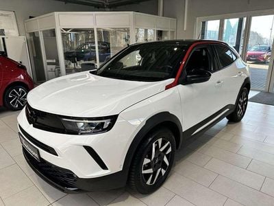 Second-hand Opel Mokka-e GS Line 100 kW (136 CP) 2022 Alb SUV