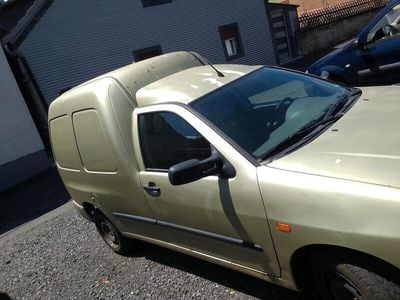 VW Caddy