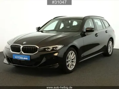 Gebraucht BMW 320 190 PS (139 kW) 2024 Saphirschwarz metallic Kombi