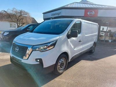 Gebraucht Nissan Primastar N-Connecta 170 PS (125 kW) 2024 Weiß Van / Kleinbus