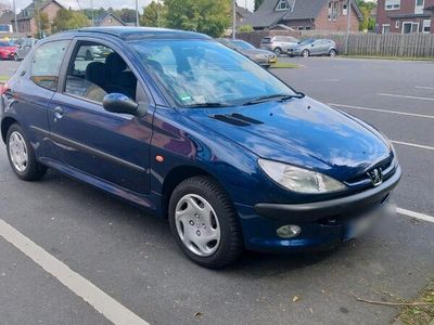 gebraucht Peugeot 206 