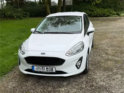 Gebraucht Ford Fiesta